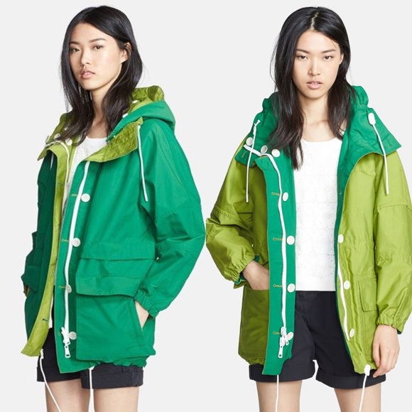 Burberry Jackets & Blazers - Burberry Brit ‘Rossbrookerev’ Reversible Jacket